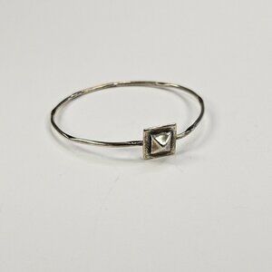 Karyn Chopik Solo Pyramid Bracelet